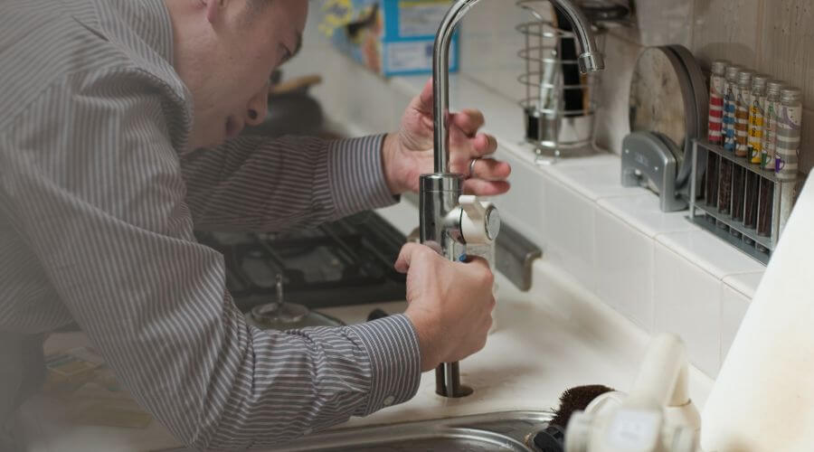 Professional same day plumber in Perry, GA
